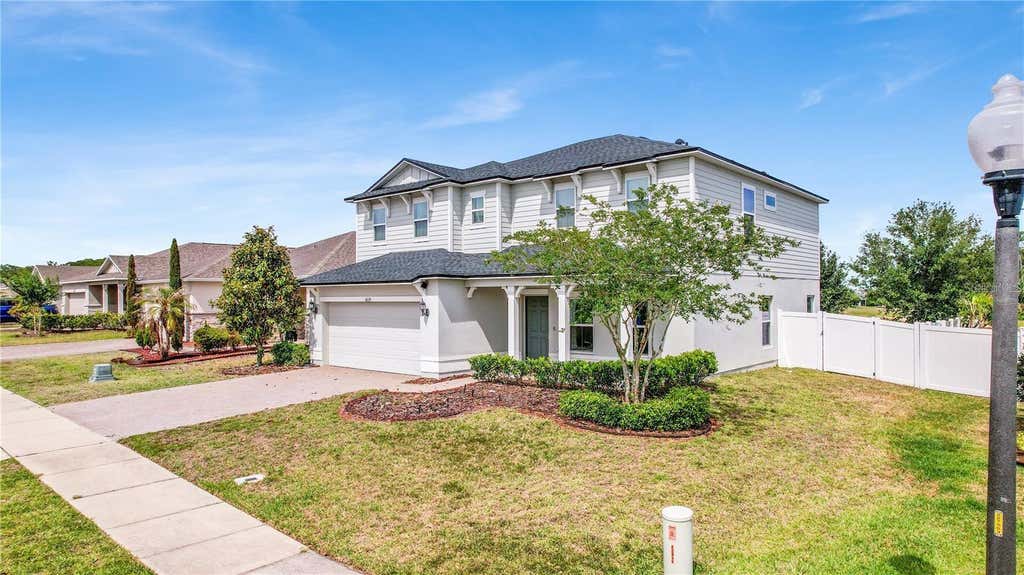 Photo of 4225 Beargrass Street, Clermont, FL 34714 (MLS # O6432830)