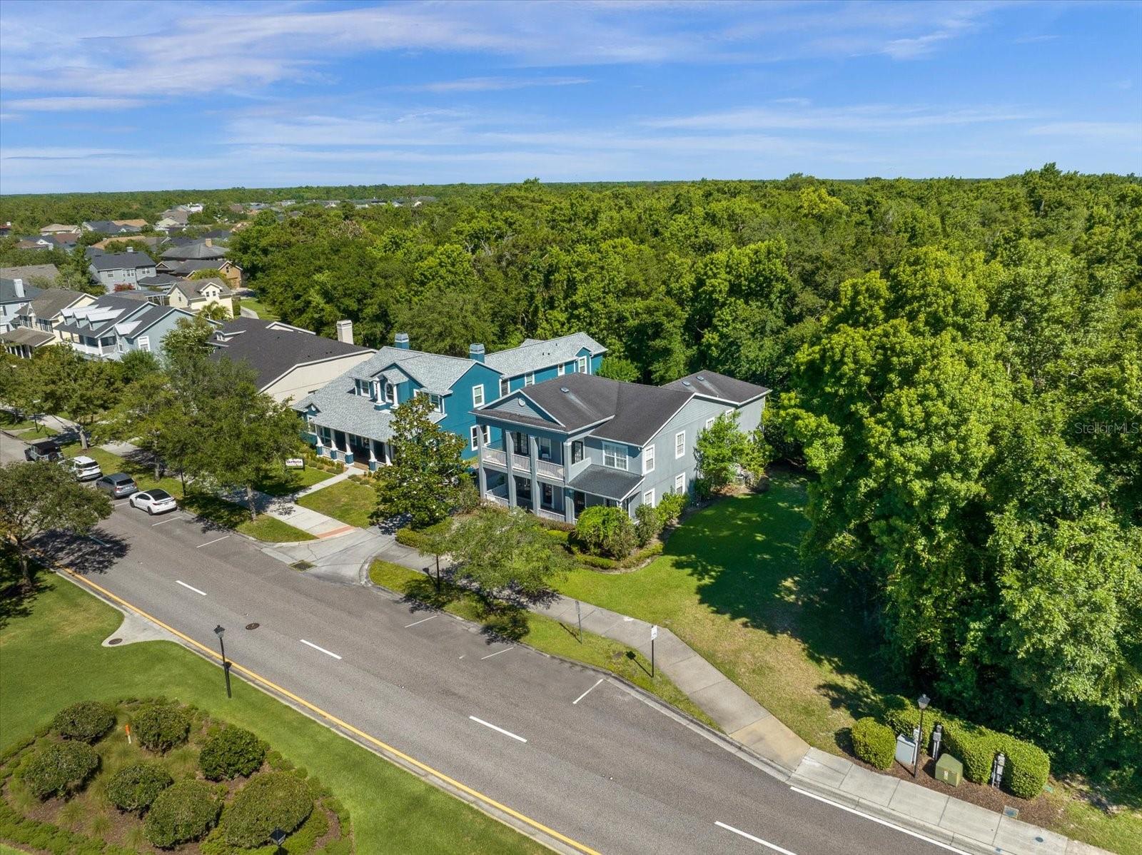 LIVE OAK VILLAGE PH 01A - Commercial Sale