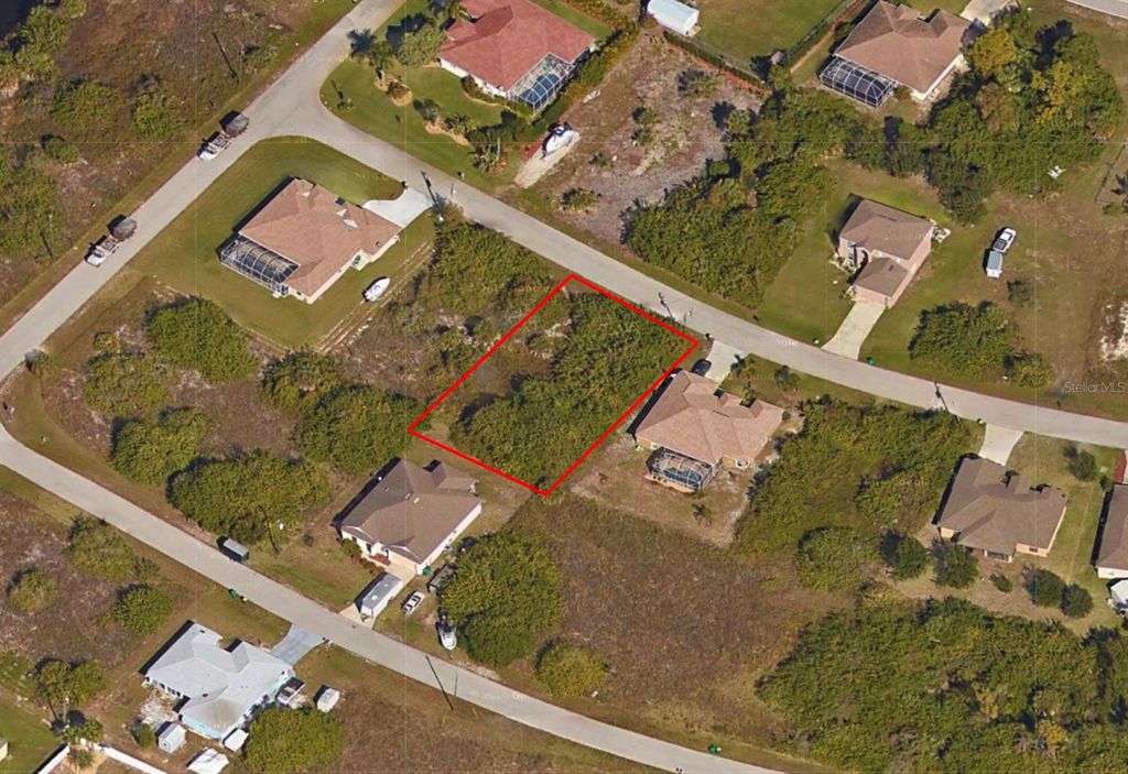 Photo of 14135 Saul Lane, Port Charlotte, FL 33981 (MLS # OM718986)