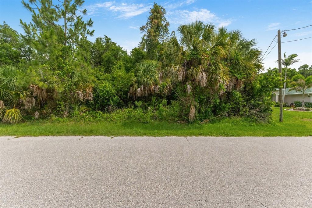 Photo of Van Leer Avenue, North Port, FL 34288 (MLS # A4695062)