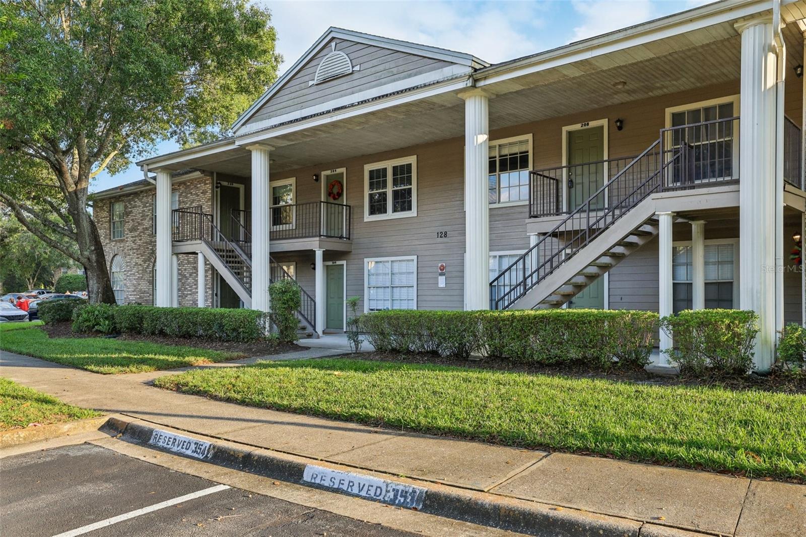 HUNTERS RESERVE 2 A CONDO - Residential