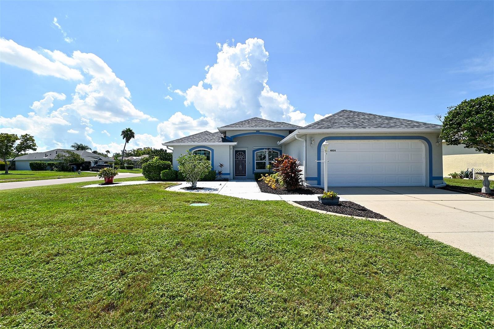 QUAIL RUN PH II & III - Residential