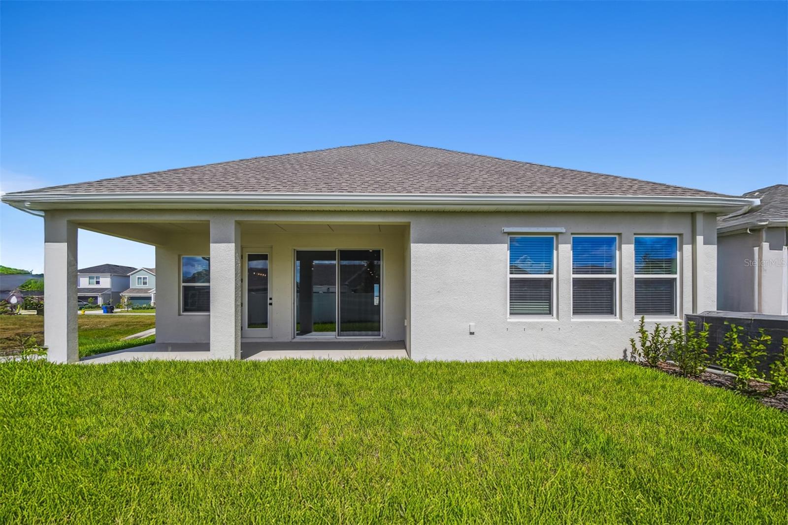 PENINSULA AT RHODINE LAKE - Residential
