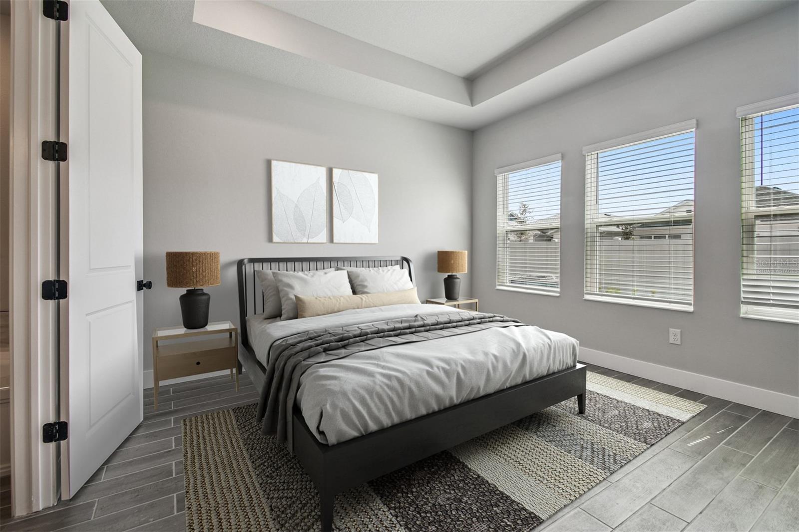 PENINSULA AT RHODINE LAKE - Residential