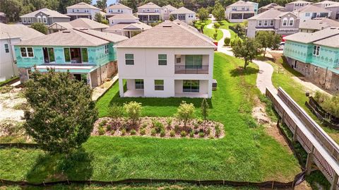 A home in MOUNT DORA