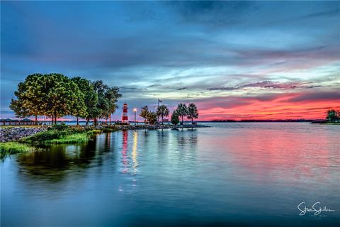 A home in MOUNT DORA