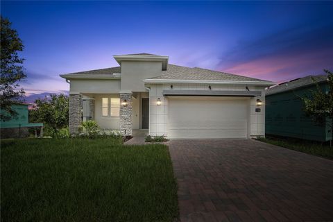 A home in MOUNT DORA