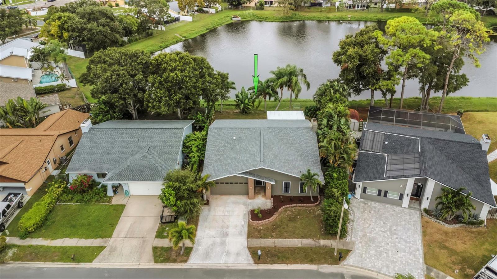 289 WHISPER LAKE ROAD