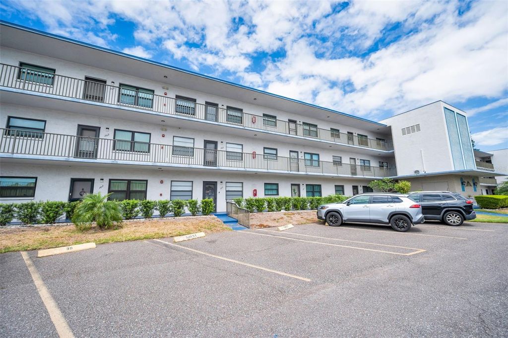 Photo of 5969 Terrace Park Drive N #303, St Petersburg, FL 33709 (MLS # TB8494717)