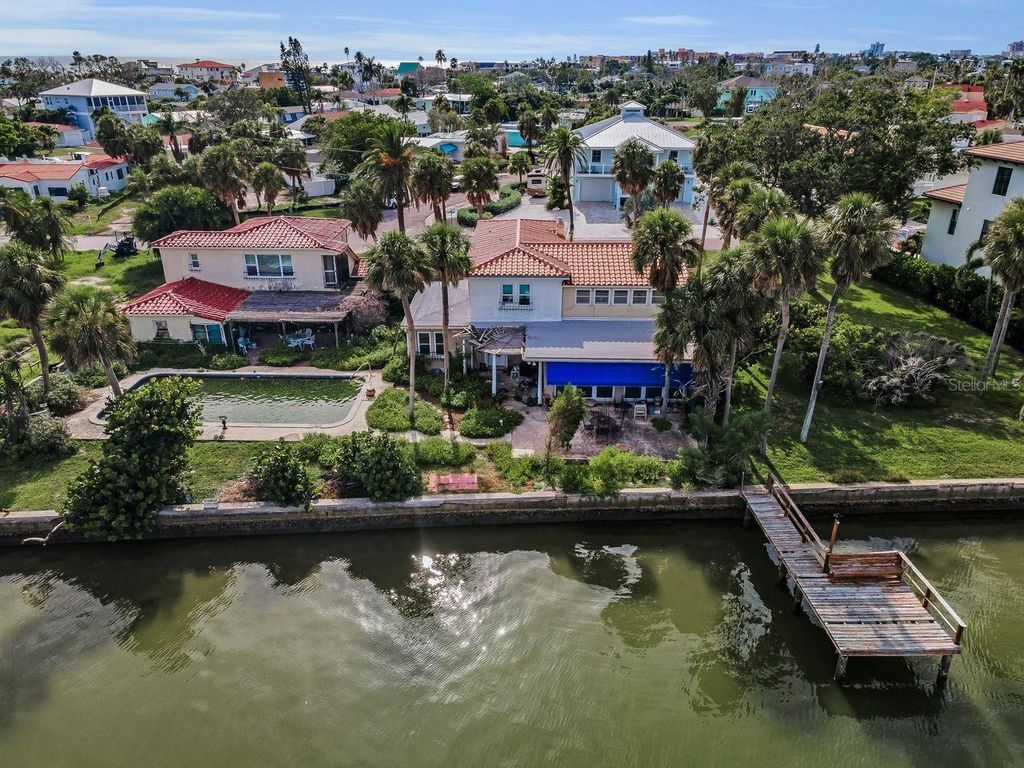 Photo of 15801 Redington Drive, Redington Beach, FL 33708 (MLS # TB8398203)