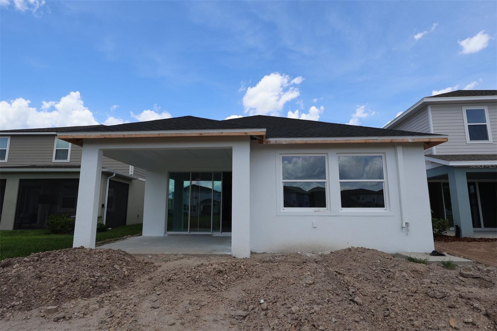 CHAPEL CROSSINGS - Residential
