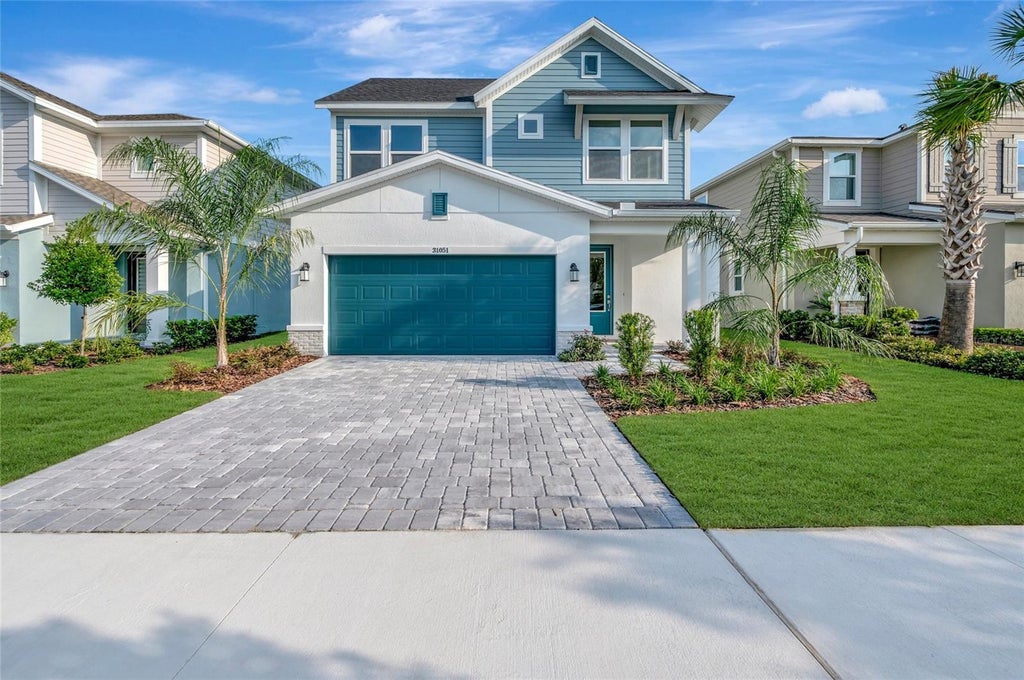 Photo of 31051 Pendleton Landing Circle, Wesley Chapel, FL 33545 (MLS # TB8507660)