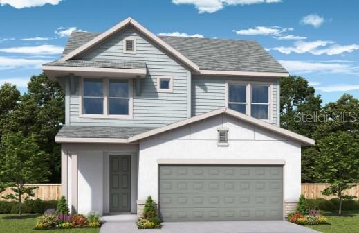 CHAPEL CROSSINGS - Residential