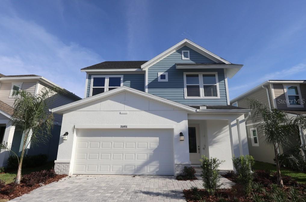 Photo of 31051 Pendleton Landing Circle, Wesley Chapel, FL 33545 (MLS # TB8507660)
