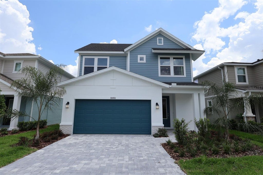 Photo of 31051 Pendleton Landing Circle, Wesley Chapel, FL 33545 (MLS # TB8507660)
