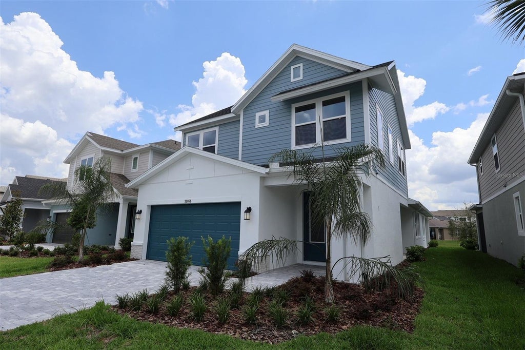 Photo of 31051 Pendleton Landing Circle, Wesley Chapel, FL 33545 (MLS # TB8507660)