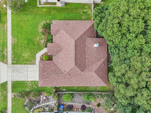 A home in LAKE MARY