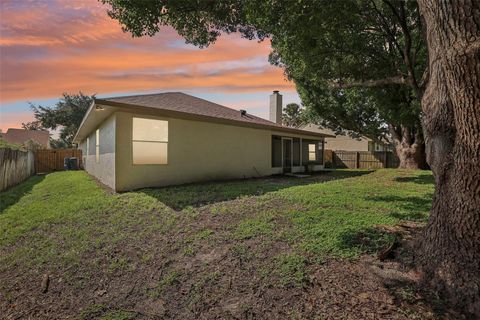 A home in LAKE MARY