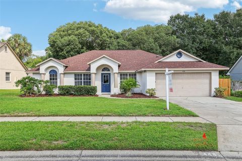 A home in LAKE MARY