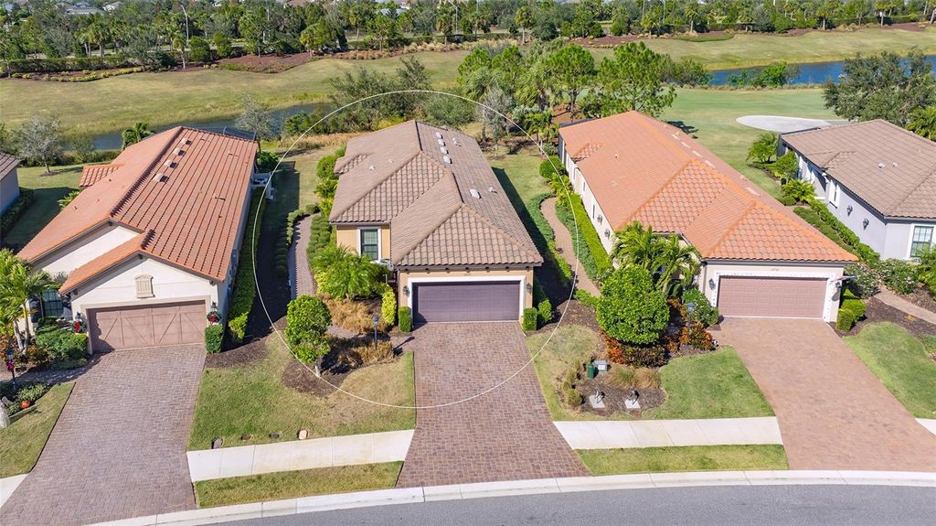Photo of 12667 Sorrento Way, Bradenton, FL 34211 (MLS # A4669191)