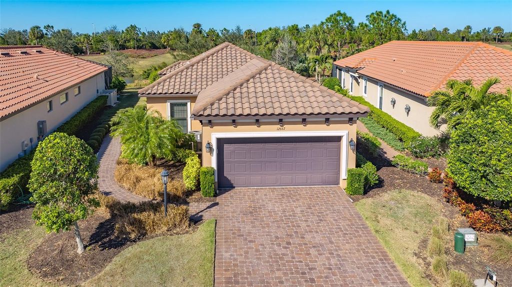 Photo of 12667 Sorrento Way, Bradenton, FL 34211 (MLS # A4669191)