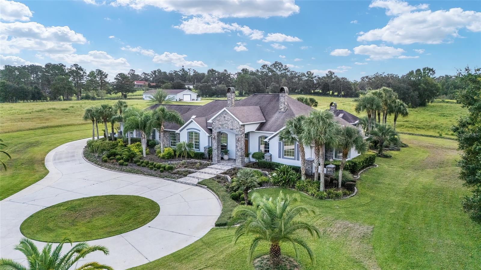 PINNACLE PARK - Farm