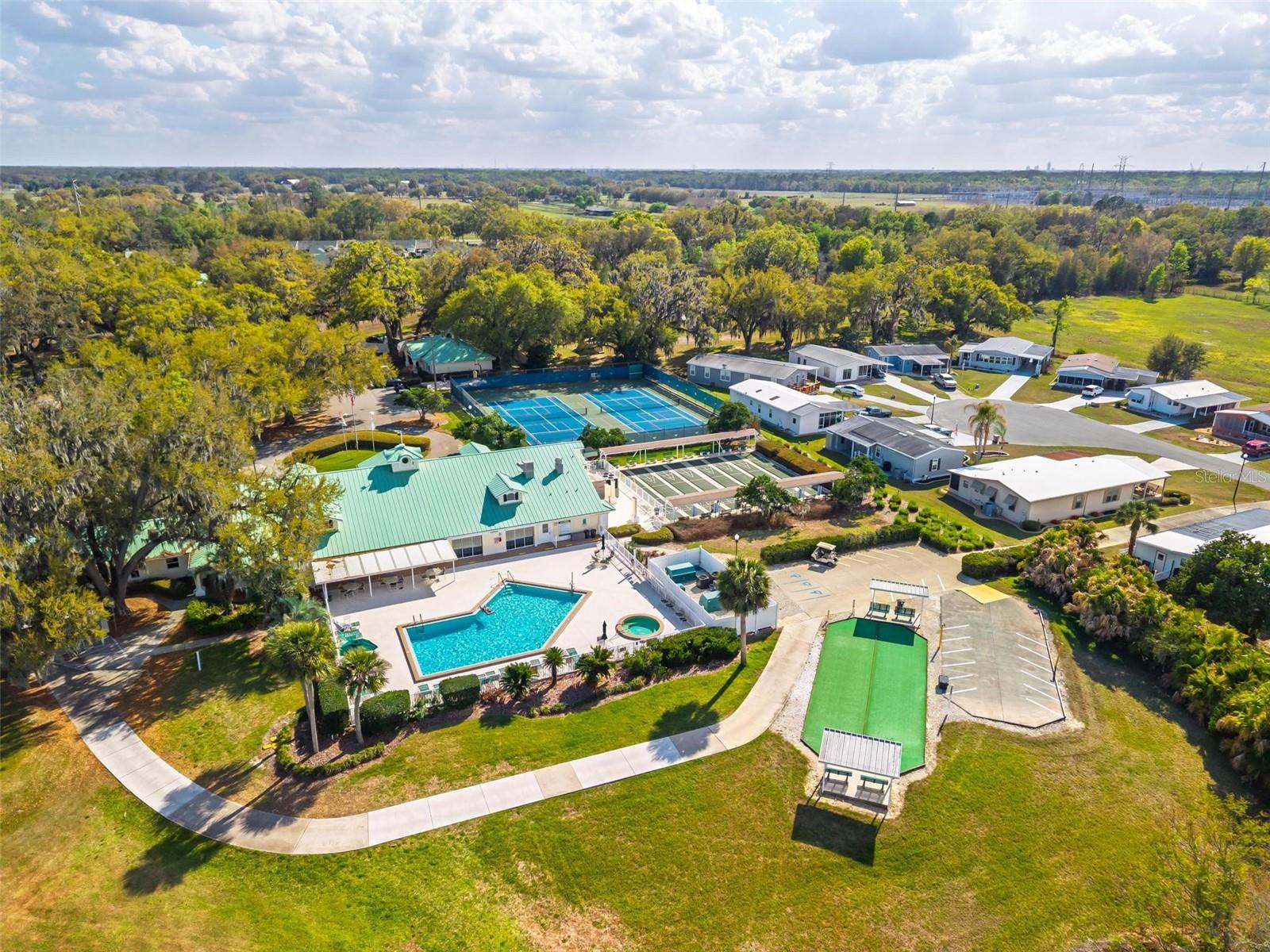 PENNBROOKE PH 01F TR A-D & STREETS - Residential