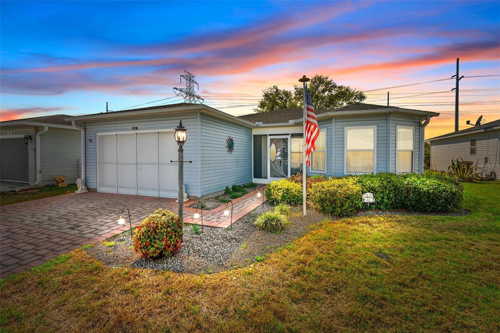 PENNBROOKE PH 01F TR A-D & STREETS - Residential