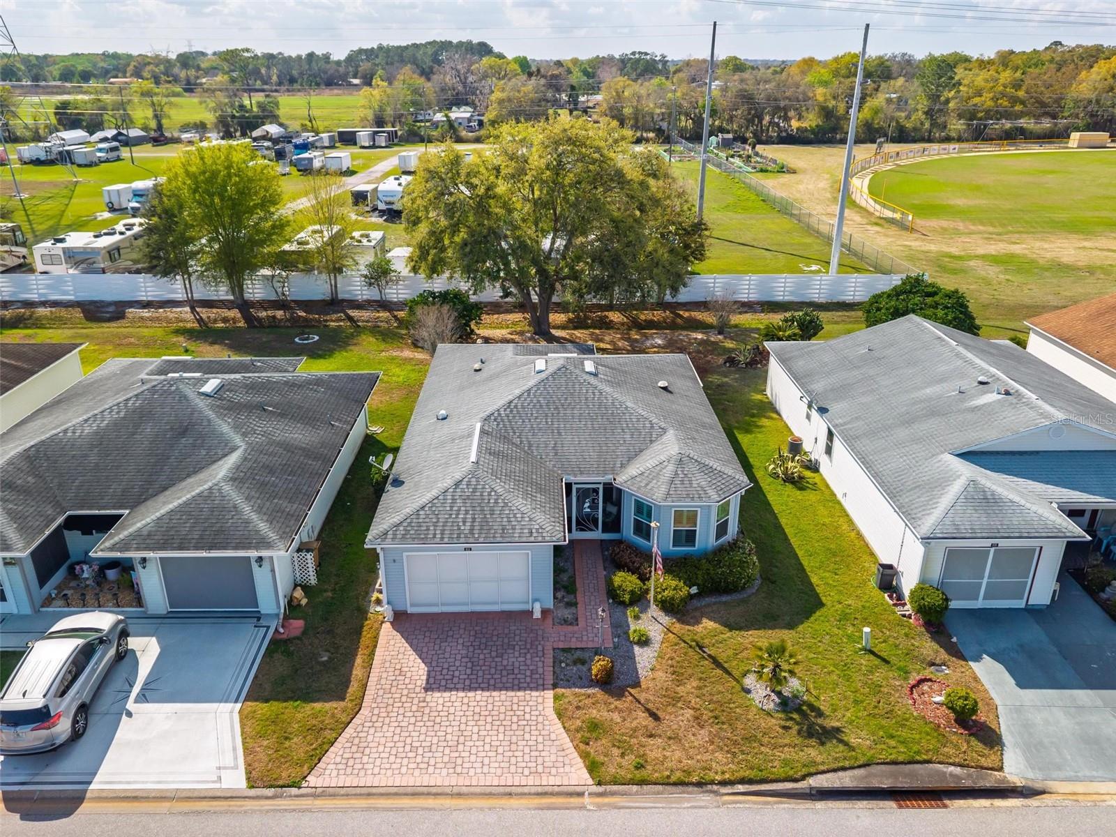 PENNBROOKE PH 01F TR A-D & STREETS - Residential