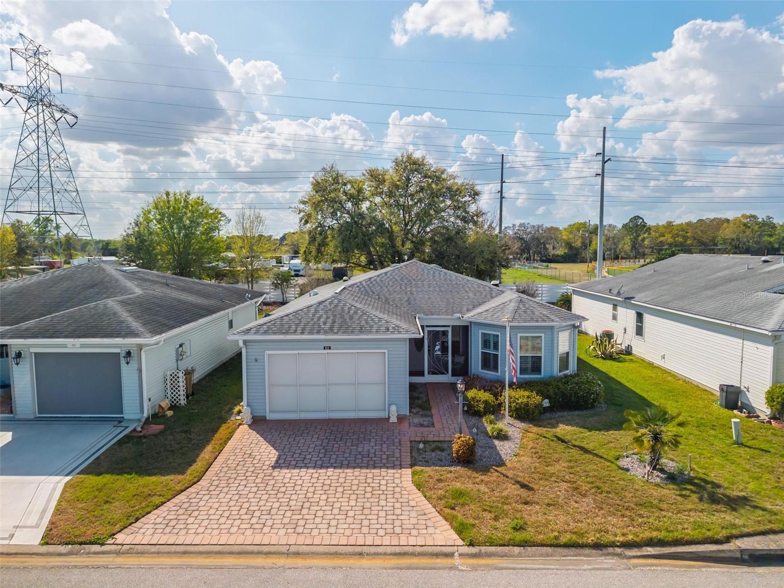 PENNBROOKE PH 01F TR A-D & STREETS - Residential