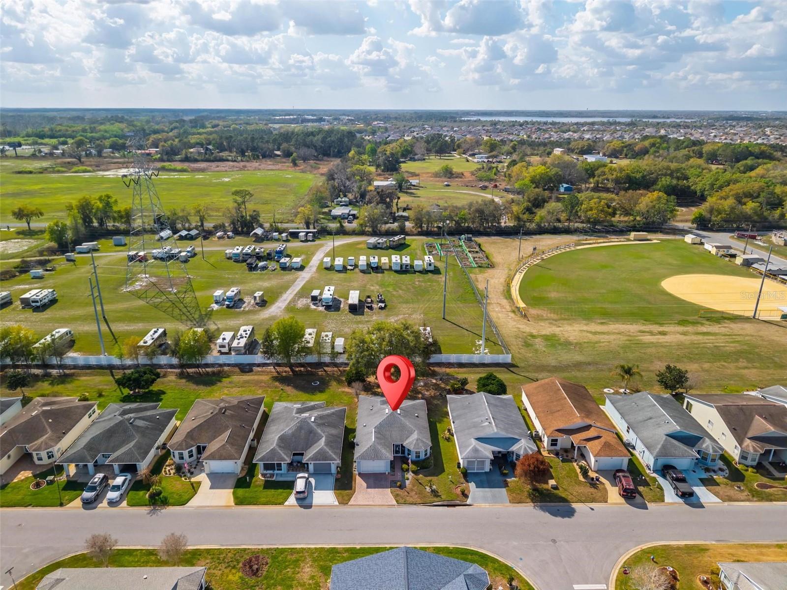 PENNBROOKE PH 01F TR A-D & STREETS - Residential