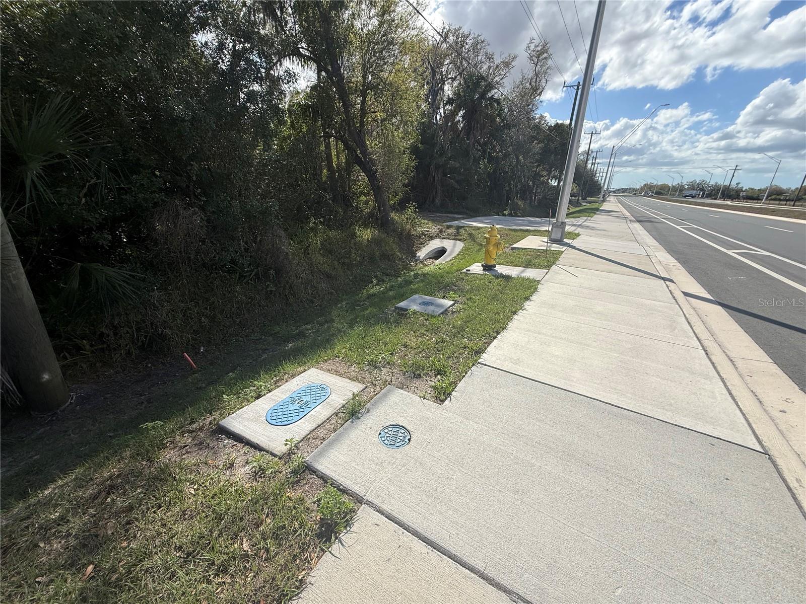 MANATEE RIVER FARMS UNIT 1 - Land