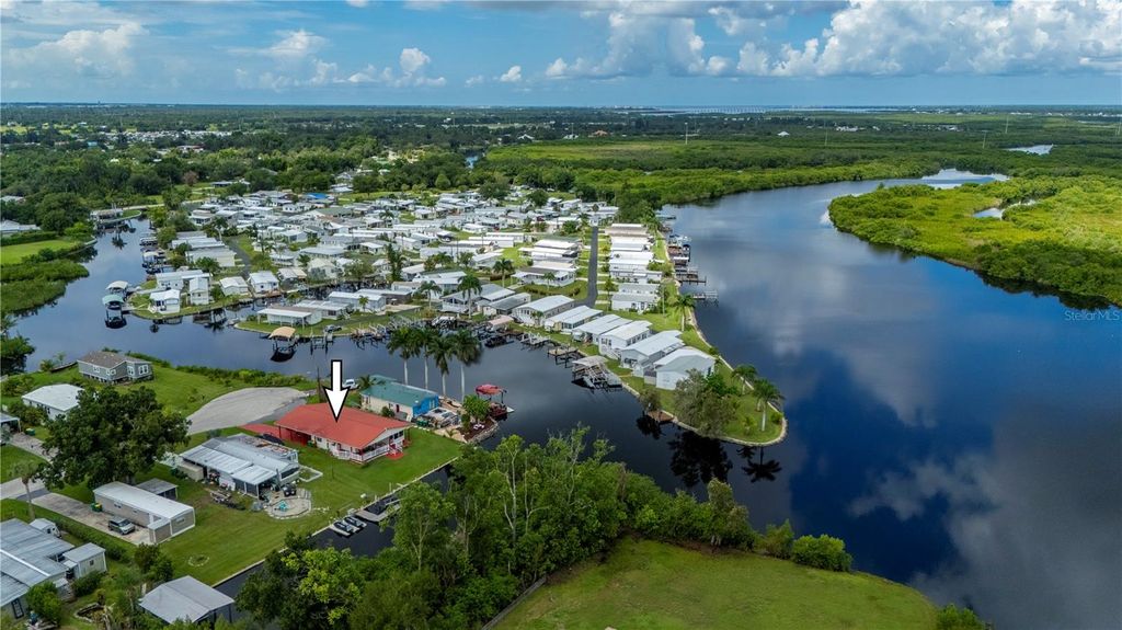 Photo of 29506 Shell Creek Court, Punta Gorda, FL 33982 (MLS # C7512959)