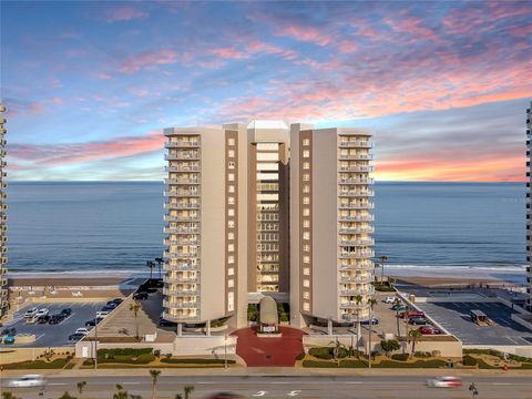 Photo of 2967 S Atlantic Avenue #801, Daytona Beach Shores, FL 32118 (MLS # NS1083766)