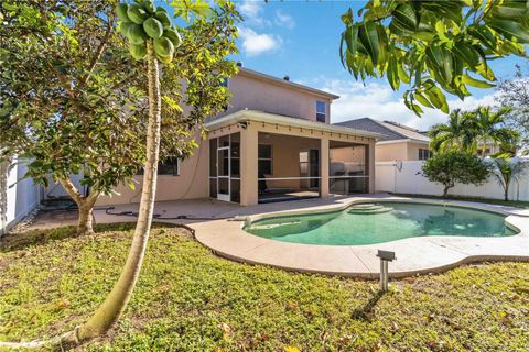 A home in PUNTA GORDA