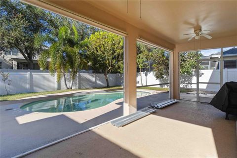 A home in PUNTA GORDA