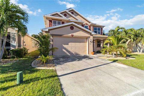 A home in PUNTA GORDA