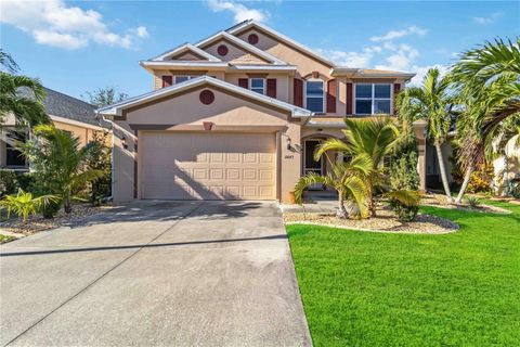 A home in PUNTA GORDA