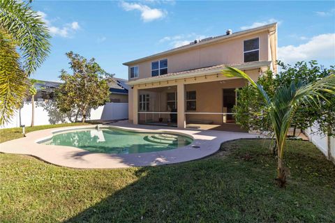 A home in PUNTA GORDA