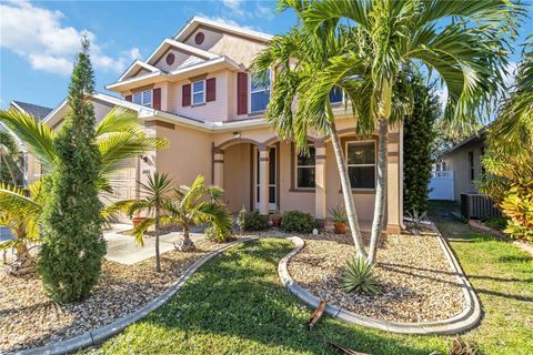 A home in PUNTA GORDA