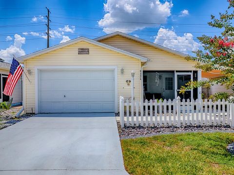 9324 SE 173RD HYACINTH STREET THE VILLAGES FL 32162