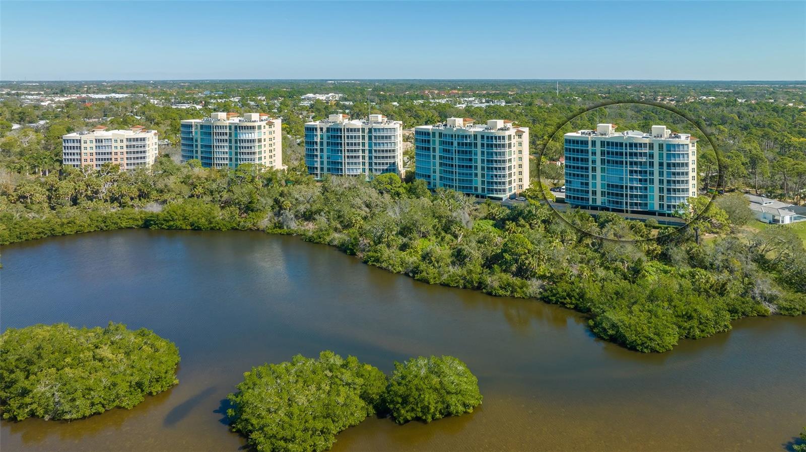 MERIDIAN AT THE OAKS PRESERVE - Residential