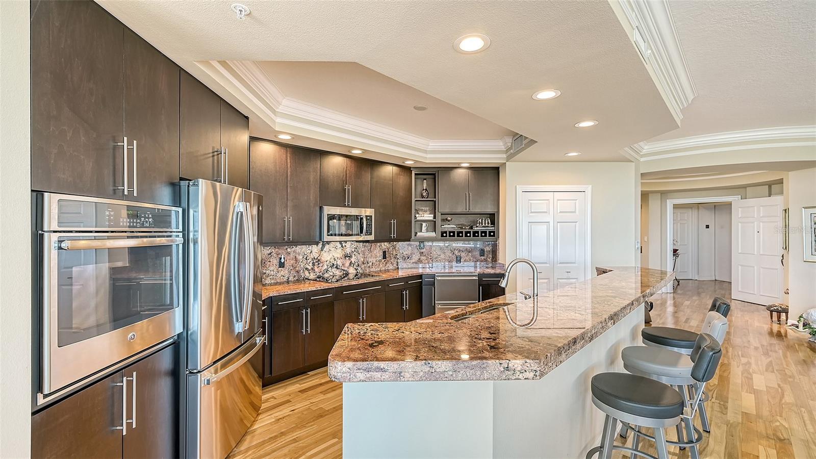 MERIDIAN AT THE OAKS PRESERVE - Residential