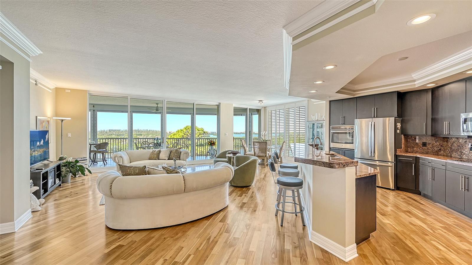 MERIDIAN AT THE OAKS PRESERVE - Residential