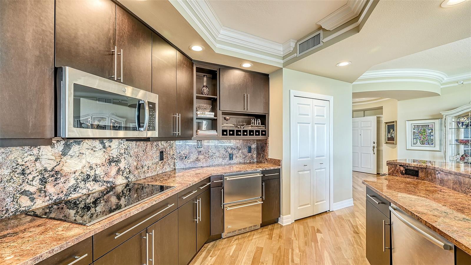 MERIDIAN AT THE OAKS PRESERVE - Residential