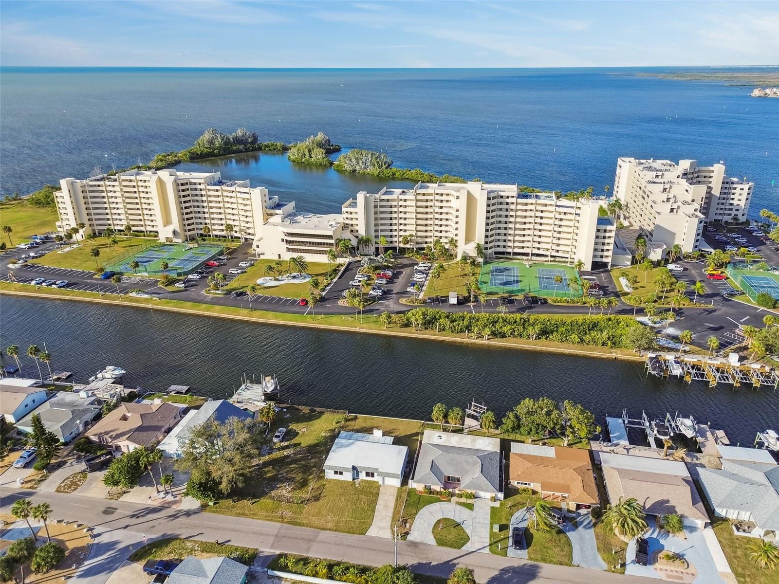 SEA RANCH ON GULF - Residential