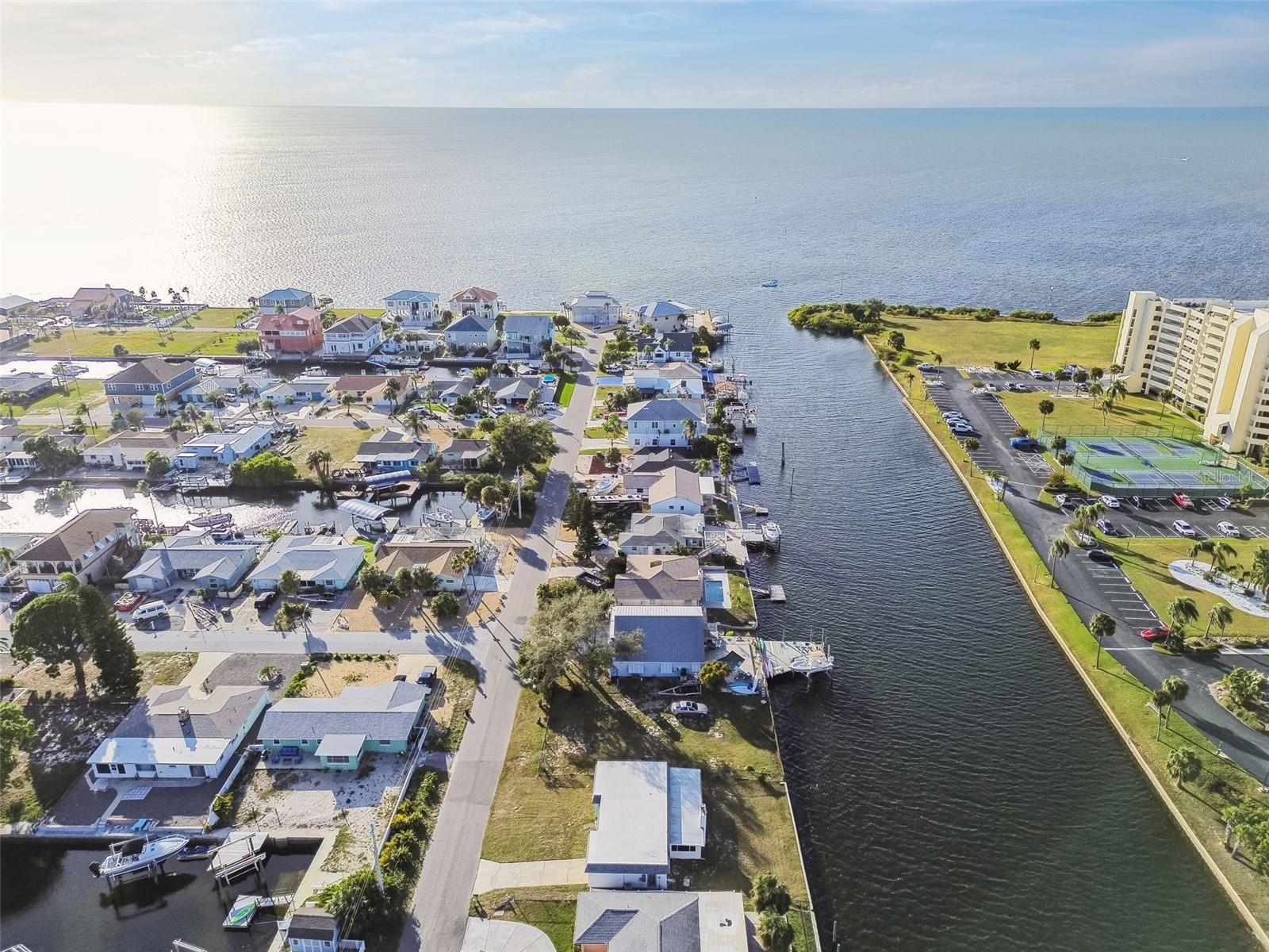 SEA RANCH ON GULF - Residential