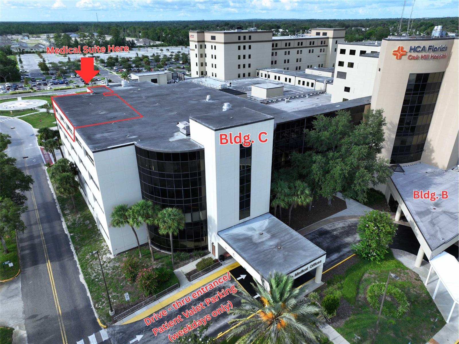 HERNANDO MEDICAL CENTER - Commercial Sale