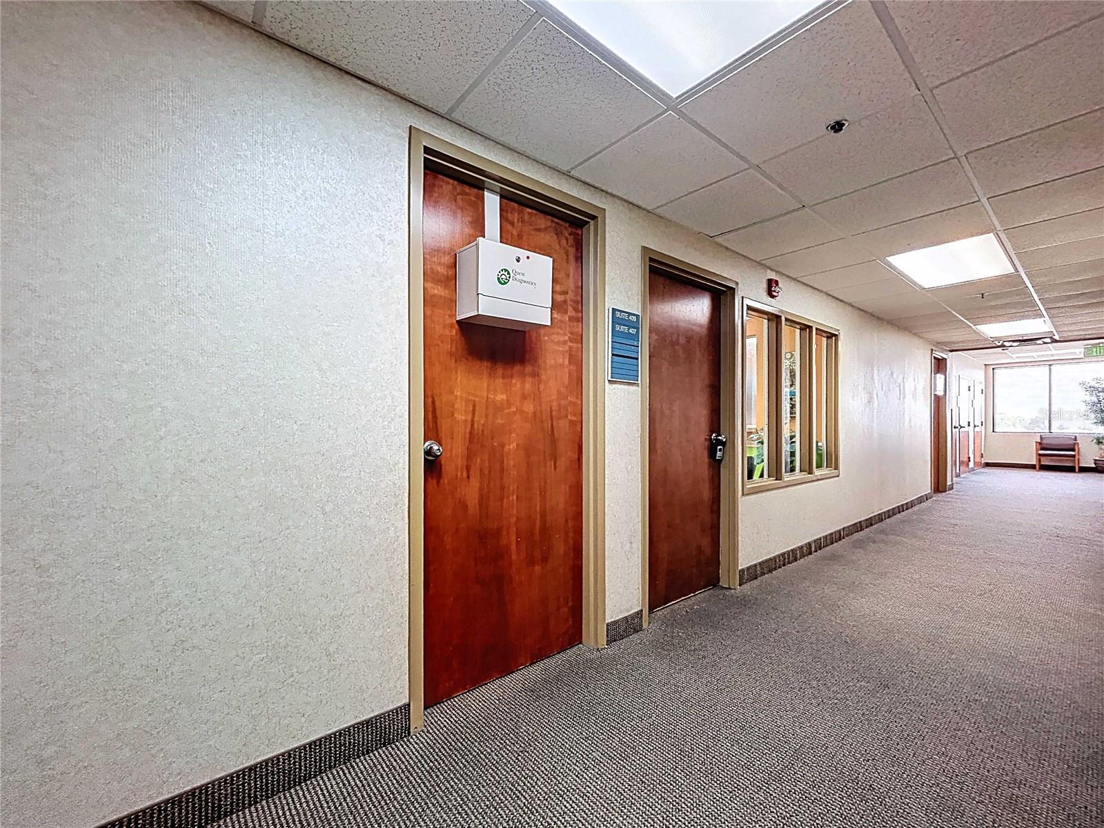 HERNANDO MEDICAL CENTER - Commercial Sale