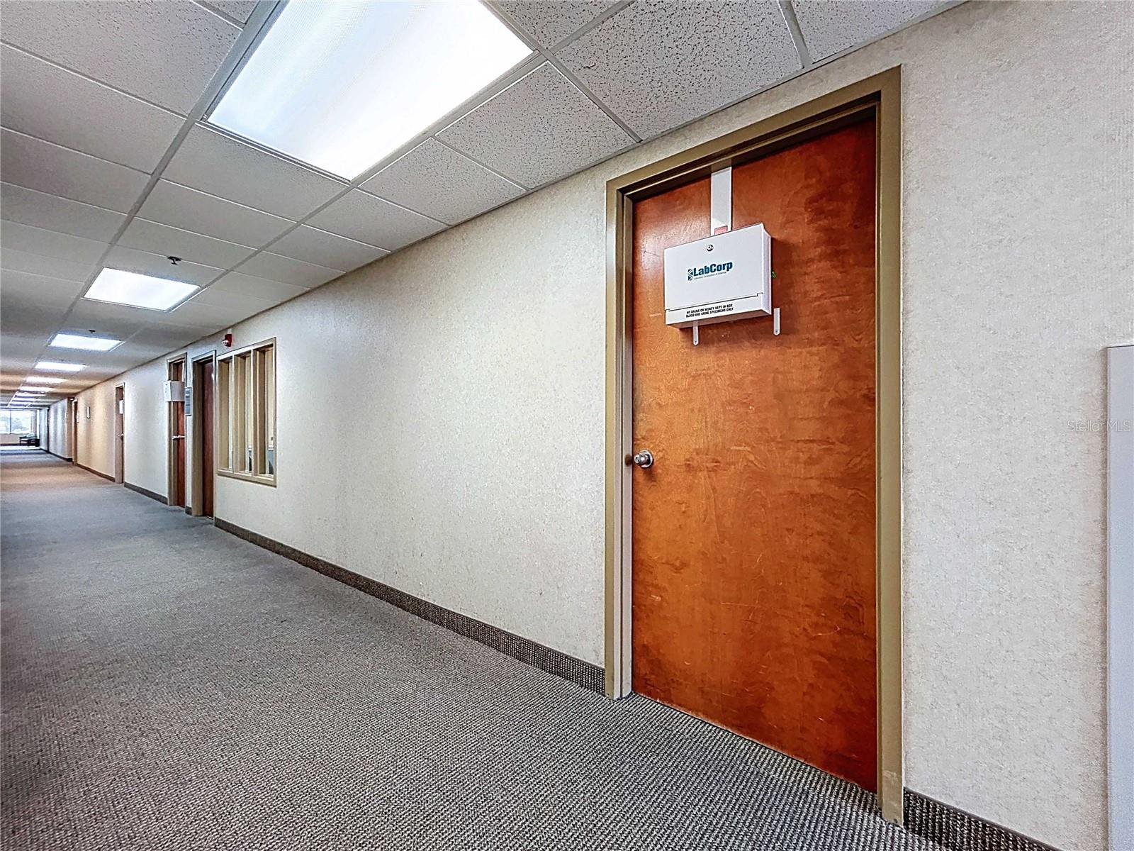 HERNANDO MEDICAL CENTER - Commercial Sale